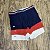 Cueca Lacoste Boxer C/3 Vermelho/Cinza/Azul - Imagem 2