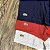 Cueca Lacoste Boxer C/3 Vermelho/Cinza/Azul - Imagem 4