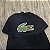 Boné Lacoste Big Croc 2025 Preto - Imagem 2