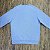 Moletom Nike Fleece x NOCTA Azul - Imagem 4