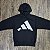 Moletom Adidas Big Logo Preto - Imagem 3