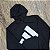 Moletom Adidas Big Logo Preto - Imagem 2