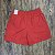 Short Nike Sportswear Woven Flow Vermelho 2025 - Imagem 3