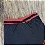 Short Nike Air Jordan Dri-Fit Preto com Vermelho - Imagem 2