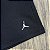 Short Nike Jordan Essencial Fleece Preto - Imagem 2