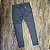 Calça City Denim Alfaiataria Chumbo 26003 - Imagem 2