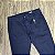 Calça City Denim Alfaiataria Azul Marinho 26003 - Imagem 3