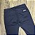 Calça City Denim Alfaiataria Azul Marinho 26003 - Imagem 4