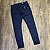 Calça City Denim Alfaiataria Azul Marinho 26003 - Imagem 2