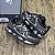 Tênis New Balance 2000 Preto com Prata - Imagem 1
