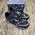 Tênis New Balance 2000 Preto com Prata - Imagem 3