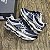 Tênis New Balance 2000 Marinho com Grafite - Imagem 1