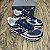 Tênis New Balance 2000 Marinho com Grafite - Imagem 3