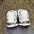 Tênis New Balance 2000 Branco com Prata - Imagem 4