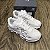 Tênis New Balance 2000 Branco com Prata - Imagem 3