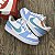 Tênis Nike Court Borough Low White Football Blue - Imagem 1