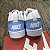 Tênis Nike Court Borough Low White Football Blue - Imagem 4