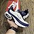 Tênis Nike Air Max Portal Azul com Branco - Imagem 2