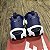 Tênis Nike Air Max Portal Azul com Branco - Imagem 4