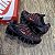 Tênis Nike Shox TL Black Light Crimson - Imagem 1