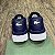 Tênis Lacoste T-Clip Azul Marinho com Branco - Imagem 4