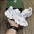 Tênis Lacoste L003 2K24 Branco com Azul Bebê - Imagem 2