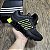 Tênis Adidas Megaride Preto com Verde - Imagem 2