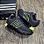 Tênis Adidas Megaride Preto com Verde - Imagem 1
