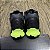 Tênis Adidas Megaride Preto com Verde - Imagem 4