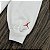 Moletom Nike Air Jordan Worldwide Branco - Imagem 5