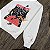 Moletom Nike Air Jordan Worldwide Branco - Imagem 4