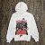 Moletom Nike Air Jordan Worldwide Branco - Imagem 1