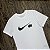 Camiseta Nike Dri-Fit Swoosh Heritage Branca - Imagem 2