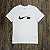 Camiseta Nike Dri-Fit Swoosh Heritage Branca - Imagem 1