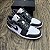 Tênis Nike Air Jordan 1 Low Iron Grey - Imagem 3