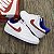 Tênis Nike Court Vision Low Branco/Vermelho/Azul - Imagem 1