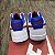 Tênis Nike Court Vision Low Branco/Vermelho/Azul - Imagem 4