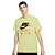 Camiseta Nike Swoosh Verde - Imagem 1
