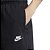 Short Nike NSW Fleece Preto - Imagem 2