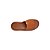 Tamanco GG camel - Imagem 4