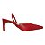 Paris scarpin vermelho - Imagem 1