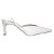 Paris scarpin branco - Imagem 1