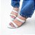 Jennifer tamanco off white - Imagem 2