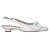 Eliza scarpin off white - Imagem 1