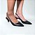 Margot scarpin preto - Imagem 3