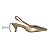 Margot scarpin gold - Imagem 3