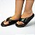 Capri chinelo preto - Imagem 2