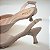 Samantha scarpin mule capuccino - Imagem 5