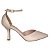 Roma scarpin nude - Imagem 1