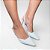 Samantha scarpin branco - Imagem 3